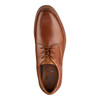 Johnston & Murphy Tyson Plain Toe Tan Full Grain 