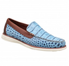 Sherman Brothers Freeport Handsewn Venetian Bermuda Gator