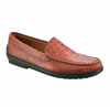 Sherman Brothers Traditions Handsewn Venetian Sport Rust Croco