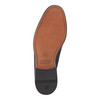 Johnston & Murphy Humphrey Navy/Olive/Burgundy Full Grain Penny Loafer 
