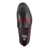 Johnston & Murphy Humphrey Navy/Olive/Burgundy Full Grain Penny Loafer 