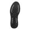 Johnston & Murphy Lucas U-Throat Black Full Grain/Suede