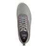 Johnston & Murphy Lucas U-Throat Gray Full Grain/Suede