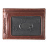 Johnston & Murphy Grant Weekender Case Mahogany