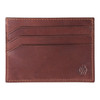 Johnston & Murphy Grant Weekender Case Mahogany