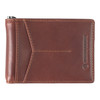Johnston & Murphy Grant Bifold Money-Clip Wallet Mahogany