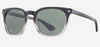 American Optical Alden Black Smoke/Green