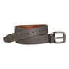 Johnston & Murphy XC4 Burnished Perforated Belt Navy