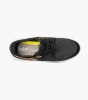 Florsheim Fleet Knit Elastic Lace Slip On Sneaker Black Multi 
