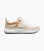 Florsheim Fleet Knit Elastic Lace Slip On Sneaker Ice Multi 
