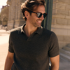 American Optical Hadley Black/Black
