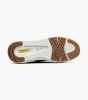 Florsheim Fleet Knit Elastic Lace Slip On Sneaker Navy Multi 