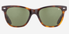American Optical Saratoga Tortoise/Green