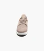 Florsheim Fleet Knit Elastic Lace Slip On Sneaker Mushroom Multi 