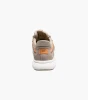 Florsheim Fleet Knit Elastic Lace Slip On Sneaker Mushroom Multi 