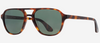 American Optical Racer Tortoise/Green