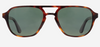 American Optical Racer Tortoise/Green