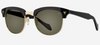 American Optical Sirmont Black Gold/Green