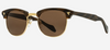 American Optical Sirmont Chocolate Gold/Brown