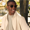 American Optical Sirmont Chocolate Gold/Brown
