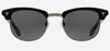 American Optical Sirmont Black Gunmetal/Gray