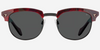 American Optical Sirmont Vineyard Matte Black/Gray