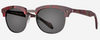 American Optical Sirmont Vineyard Matte Black/Gray