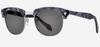 American Optical Sirmont Gravel Silver/Gray