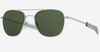 American Optical Original Pilot Matte Silver/Green