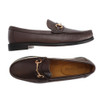 Sherman Brothers Bridge Bits® Loafer Tubular English Moccasin Mahogany