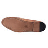 Sherman Brothers Ventura Sheepskin Bit Loafer Sport Whiskey