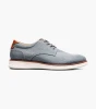 Florsheim Launch Canvas Plain Toe Oxford Gray 