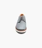 Florsheim Launch Canvas Plain Toe Oxford Gray 