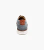 Florsheim Launch Canvas Plain Toe Oxford Gray 