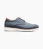 Florsheim Launch Canvas Plain Toe Oxford Navy 
