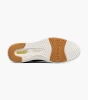 Florsheim Launch Canvas Plain Toe Oxford Navy 