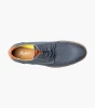 Florsheim Launch Canvas Plain Toe Oxford Navy 
