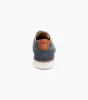 Florsheim Launch Canvas Plain Toe Oxford Navy 