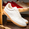Zelli GOTTI Nappa Sneaker White