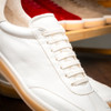 Zelli GOTTI Nappa Sneaker White