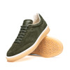 Zelli GOTTI Suede Sneaker Olive