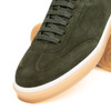 Zelli GOTTI Suede Sneaker Olive