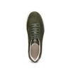 Zelli GOTTI Suede Sneaker Olive
