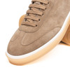 Zelli GOTTI Suede Sneaker Taupe