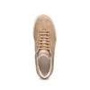 Zelli GOTTI Suede Sneaker Taupe