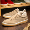 Zelli GOTTI Suede Sneaker Taupe