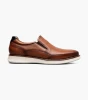 Florsheim Launch Moc Toe Slip On Cognac Multi 