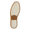 Johnston & Murphy Men's Ventura 2-Eye Boat Shoe Off White Suede