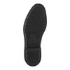 Johnston & Murphy Tyson Dress Cap Toe Black Full Grain