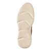 Johnston & Murphy HAYDEN STRETCH LACE U-THROAT Tan Full Grain